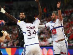 PA, OVO JE LUDILO: Karabatić u poslednjoj desetinki doneo Francuskoj polufinale i meč sa Hrvatskom QJnx0658