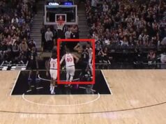 PRLJAV POTEZ HRVATSKOG KOŠARKAŠA! Mučki s leđa gurnuo Vembanjamu i izazvao haos! Francuz poludeo i pojurio za njim! WJaXqaMl