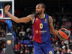 LUČIĆ HEROJ BAVARACA – PANTER TRAGIČAR BARSE: Bajern posle pravog trilera osvojio Blagranu pred Partizan! VJZLWv68