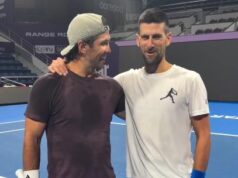 BIVŠI DEČKO ANE IVANOVIĆ OTKRIO TAJNU: Emotivna objava na Instagramu rastužila fanove tenisa: Sada je jasno zašto se iznenada pojavio sa Novakom! BIVŠI DEČKO ANE IVANOVIĆ OTKRIO TAJNU: Emotivna objava na Instagramu rastužila fanove tenisa: Sada je jasno zašto se iznenada pojavio sa Novakom!