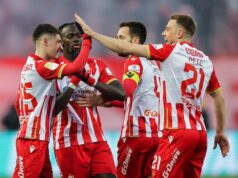 ZVEZDA SPREMILA NEKOLIKO NAGRADNIH IGARA ZA SVOJE NAVIJAČE: Svako ko dođe na meč sa OFK Beogradom dobro će se zabaviti! EljKNDyJ