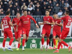 KRAGUJEVČANI SRUŠILI ROMANTIČARE: Radnički 1923 pobedio OFK Beograd RJzaKxwl