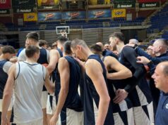 Košarkaši Srbije počeli pripreme za mečeve protiv Finske i Gruzije 68x4Aq98