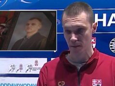SMRT DRUGOG SINA DEJANU JE PROMENILA KARIJERU: Iznenada je preminuo u 49. godini, a sin Aleksa mu je sada posvetio trofej! 38V7oGzl