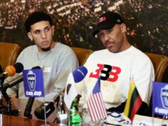 STRAŠNE VESTI! OTAC POZNATIH NBA KOŠARKAŠA OSTAO BEZ NOGE! Američkom biznismenu amputirano desno stopalo, isplivala fotografija iz bolnice! FOTO 5lDOZNV8