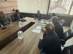 RADNO U FUDBALSKOM SAVEZU SRBIJE! Održan sastanak rukovodstva FSS i stručnog štaba A reprezentacije! PeOVRRNJ