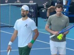 Gardijan otkrio razlog prekida saradnje Đokovića i Mareja ĐOKOVIĆ POSLE 6 GODINA U MAJAMIJU: Osvanule prve fotografije, Novak sa Marejem priprema taktiku za masters na kome drži rekord