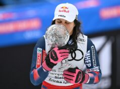 HRVATICA OSVOJILA MALI KRISTALNI GLOBUS: Zrinka Ljutić do trofeja u slalomu, Šifrin zabeležila 101. pobedu u karijeri dJ2DwQ98