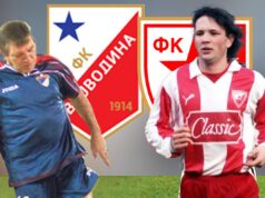 VELIKI BROJ FUDBALERA PISAO JE ISTORIJU ZVEZDE I VOJVODINE: Dvojica su ipak ispred ostalih! Jedan je Siniša Mihajlović, drugi Miloš Šestić! jJd6yra8
