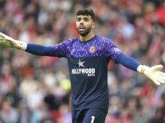 ARSENAL ODREŠIO KESU ZA GOLMANA: David Raja potpisao novi poboljšani ugovor e dž.jpg