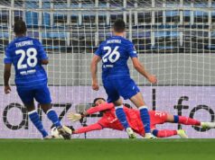 DINAMO U BAČKOJ TOPOLI SAVLADAO MAKABI: Zagrebački tim preuzeo prvo mesto u Ligi Evrope Dinamo Zagreb