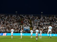 FAVORIT PAO POSLE POTOPA: Rijeka upisala pobedu u Ligi konferencija posle dva dana profimedia0650476518-rafa-benitez.jpg