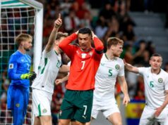 RONALDO PROMAŠIO PENAL: Pobede Italije, Španije, Portugala i Turske u kvalifikacijama za SP Fudbalska reprezentacija Srbije