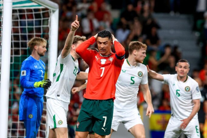 Fudbalska reprezentacija Srbije