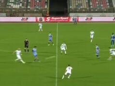 FUDBALER U HRVATSKOJ DAO AUTOGOL SA POLA TERENA! Pogledajte komediju sa prvoligaške utakmice kod komšija Vlahoviću spremaju ponudu za novi ugovor