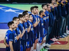 ISKUSNI TRENER NA NOVOM ZADATKU! Darijo Đerđa novi selektor muške košarkaške reprezentacije Bosne i Hercegovine Dušan Alimpijević selektor srpske košarkaške reprezentacije