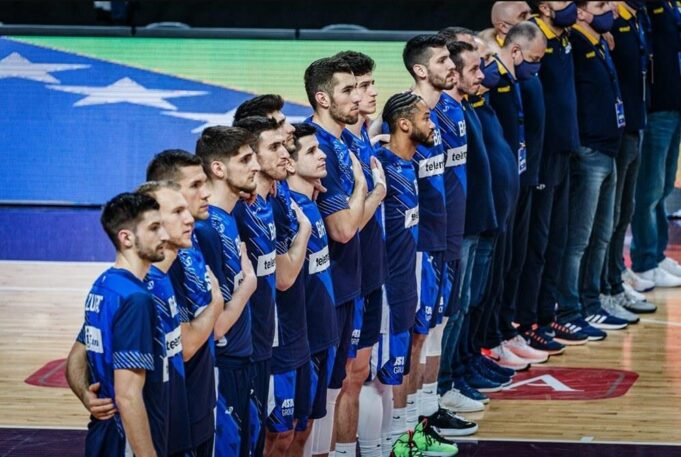 Dušan Alimpijević selektor srpske košarkaške reprezentacije