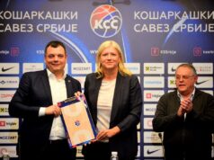 MILOŠ PAVLOVIĆ, NOVI SELEKTOR KOŠARKAŠICA: Cilj je da napravimo nove igračice koje će imati velike uloge Desingerica brutalno iskreno o kolegama iz Pinkovih Zvezda