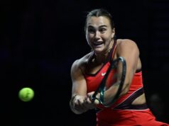 SABALENKA U POLUFINALU ZAVRŠNOG MASTERSA U RIJADU: Koko Gof poražena posle drame u dva seta SABALENKA U POLUFINALU ZAVRŠNOG MASTERSA U RIJADU: Koko Gof poražena posle drame u dva seta