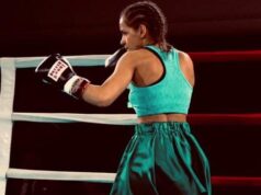 REPREZENTATIVKA SRBIJE OSTALA BEZ MEDALJE: Kik-bokserka Saida Bukvić izgubila u četvrtfinalu Svetskog prvenstva u Abu Dabiju Kik-boks