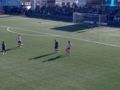 KOMIČAN AUTOGOL ELŠNIKA OBILAZI SRBIJU! FUDBALER ZVEZDE SA 20 METARA MATIRAO SVOG GOLMANA! Pogledajte kako je Radnik došao do vođstva, šok u Surdulici! FOTO Šavi Babika