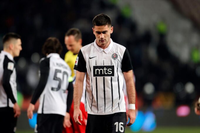 CRNO-BELI NOVOGODIŠNJI PAKETIĆ OD DEDA MRAZA! Saša Zdjelar se vraća u Partizan?