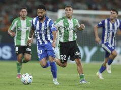 ALAVES KONAČNO SLAVIO: Plavo-beli prekinuli niz od pet utakmica bez pobede Espanjol