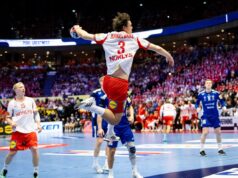 DANSKA PROTUTNJALA DO FINALA ŠAMPIONATA EVROPE: Žilavi Island pao u neizvesnoj završnici Rukomet, Rukometna reprezentacija Hrvatske