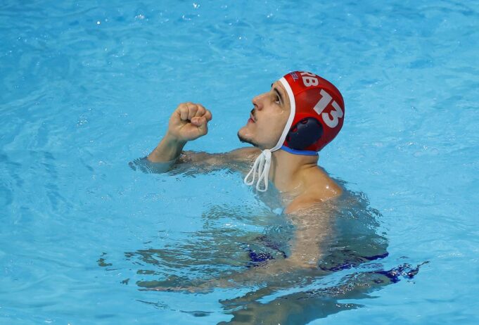 Vaterpolo reprezentacija Srbije