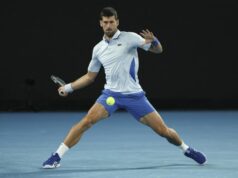 MELBURN ĆE DA GORI OD IZNENAĐENJA! Žreb aktuelnog Australijan Opena se postarao da se čak ni najveći favoriti ne osećaju mirno pred njegov početak MELBURN ĆE DA GORI OD IZNENAĐENJA! Žreb aktuelnog Australijan Opena se postarao da se čak ni najveći favoriti ne osećaju mirno pred njegov početak