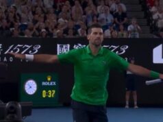 NOVAK LETI KAO AVION! Reakcija Srbina zapalila društvene mreže! Ljudi u neverici gledaju šta čovek radi u 38. godini! (FOTO) NOVAK LETI KAO AVION! Reakcija Srbina zapalila društvene mreže! Ljudi u neverici gledaju šta čovek radi u 38. godini! (VIDEO)