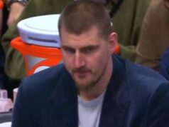 NIKOLA JOKIĆ POSTAO TRENER DENVERA! Ameri ostali u totalnoj neverici: Pogledajte kako priča sa igračima! Gledajte tu energiju! (FOTO) Nikola Jokić