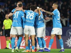 SASUOLO MINIMALCEM SRUŠIO SASUOLO: Stanislav Lobotka koban po goste Inter