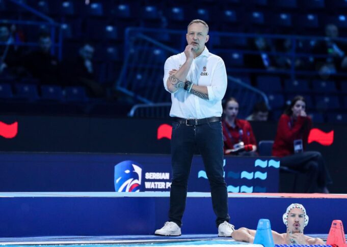 Vaterpolo reprezentacija Mađarske