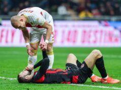 STRAHINJA PAVLOVIĆ DOBIO TEŽAK UDARAC U GLAVU! Srpski štoper upitan za derbi! STRAHINJA PAVLOVIĆ DOBIO TEŽAK UDARAC U GLAVU! Srpski štoper upitan za derbi!
