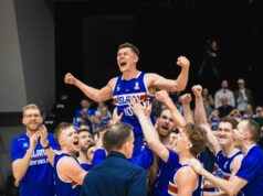 AU, KAKVA VEST ZA SRBIJU! NEVIĐENA MEGASENZACIJA: Litvanija 7 minuta pre kraja imala plus 21 protiv autsajdera, pa izgubila! Košarkaška reprezentacija Bosne i Hercegovine, Mundobasket 2027