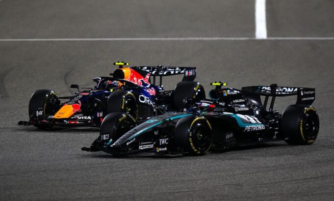 Formula 1 Velika nagrada Abu Dabija