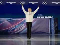 JEDAN BOD ODLUČIO ŠAMPIONA: SAD osvojile olimpijsko zlato na ekipnom takmičenju u umetničkom klizanju ispred Japana Lindzi Von