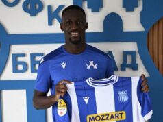 OFK BEOGRAD DOVEO NAPADAČA: Romantičari našli zamenu za Džeja Enema! profimedia-1019244695 (1).jpg
