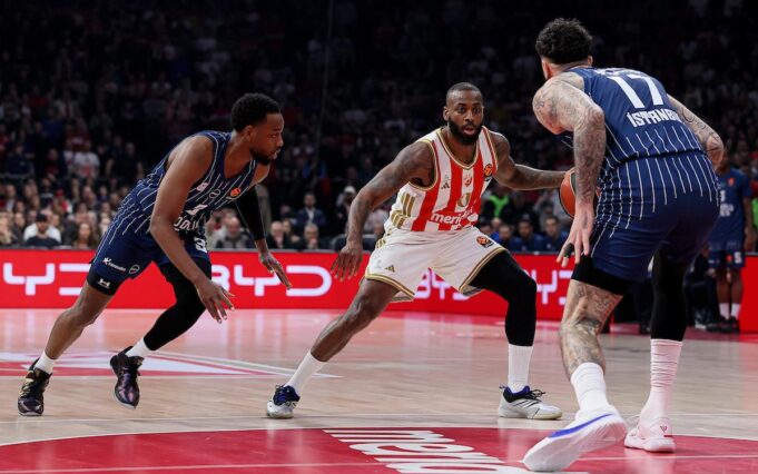 Ergin Ataman, Milivoje Jovčić, Evroliga