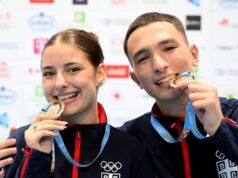 STRELJAŠTVO: Živković osvojila bronzanu medalju na EP za strelce od 16 do 18 godina Rok Petrovič