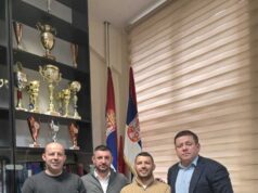 Srpski zvaničnici na KiM posle 9 meseci: S povratkom gradonačelnika, praznik sporta u Kosovskoj Mitrovici Sportski savez Srbije Lučani