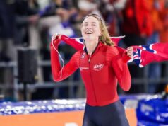 ISTORIJA ISPISANA POSLE 88 GODINA: Neverovatan podvig Ragne Viklund Kamila Selijer