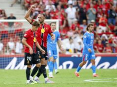 MAJORKA POSLE PREOKRETA DO BODOVA SPASA: Espanjol pao u uzbudljivom finišu Atletiko Madrid