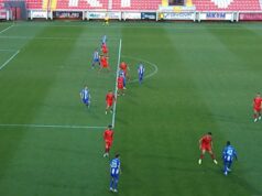 NAPREDAK OŠTEĆEN PROTIV OFK BEOGRADA: FSS se oglasio povodom spornih situacija u 27. kolu Super lige Srbije! Pomenut i meč IMT – Crvena zvezda VlGo6A0l