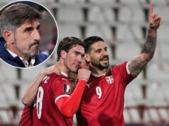 VLAHOVIĆ NE DOLAZI, MITAR POD UPITNIKOM: Veljko Paunović u ozbiljnom problemu pred meč sa Španijom RJza5pwl