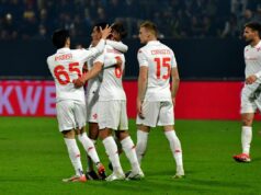 LIGA KONFERENCIJE: Fiorentina, Betis i Rapid ostvarili pobede u prvim mečevima četvrtfinala RJzagNwl