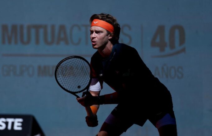 MASTERS U MADRIDU: Šokantna eliminacija Rubljova, Nakašima i Bublik u osmini finala