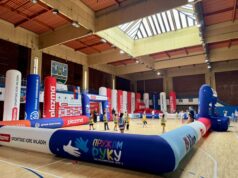 NA RADOST DECE DRUŽENJE I TAKMIČENJE NAŠIH MALIH BUDUĆIH ŠAMPIONA SE NASTAVLJA: Dan sporta Plazma Sportskih igara mladih krstari Srbijom VlG6NM68
