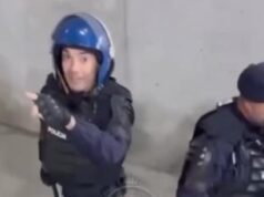 ŠOKANTNA SCENA NA DERBIJU PORTUGALA! Policija PUCALA na navijče Porta! Snimak incidenta obilazi svet! (FOTO) WJaXynMl